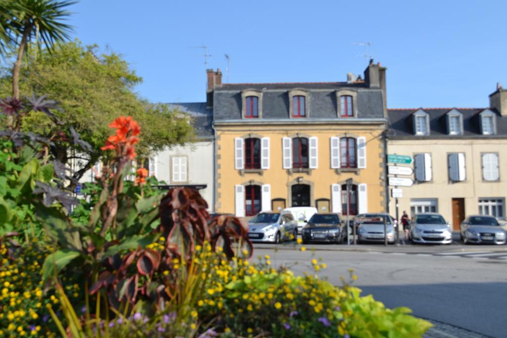 Quimper Centre Lejlighed Værelse billede
