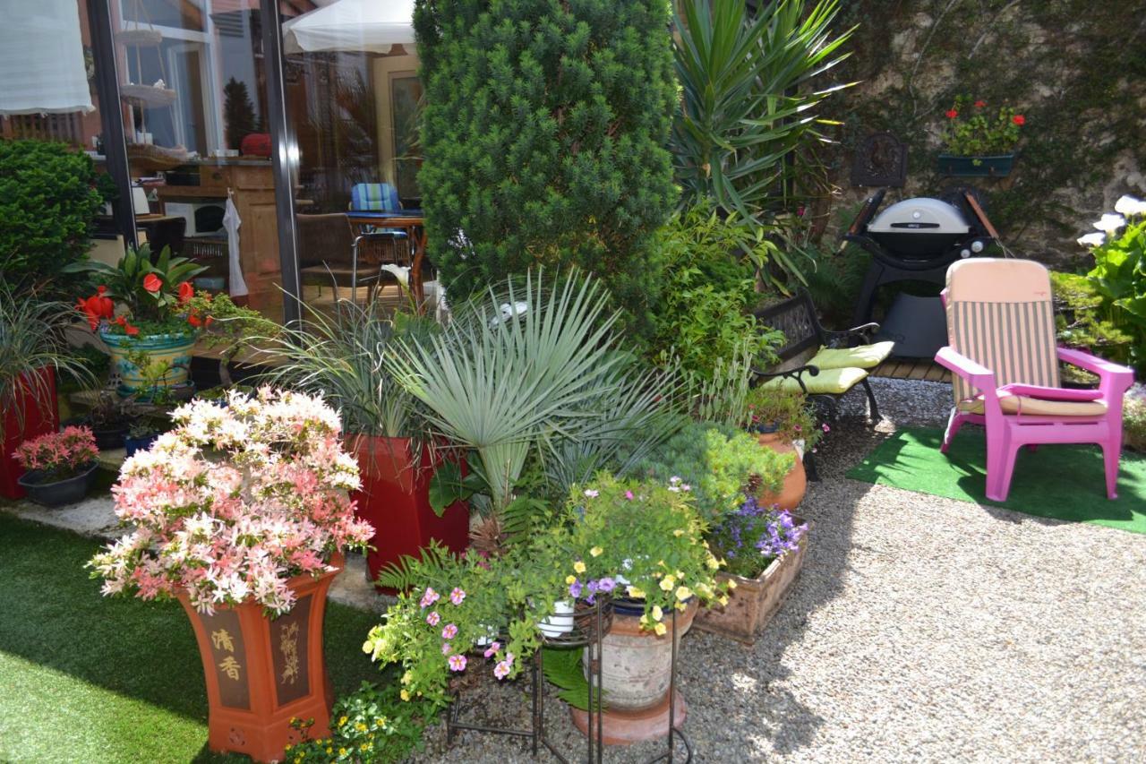 Quimper Centre Lejlighed Eksteriør billede